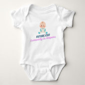 Cute Baby Suit Romper (Voorkant)