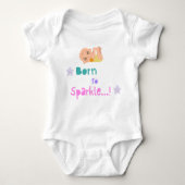 Cute Baby Suit Romper (Voorkant)