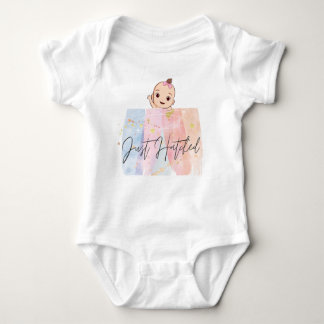 Cute Baby Suit Romper