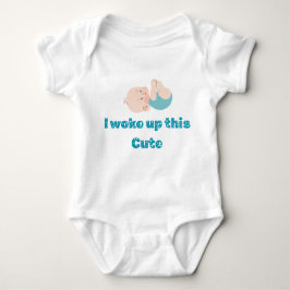 Cute Baby Suit Romper