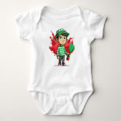 Cute baby T-shirt  (Voorkant)