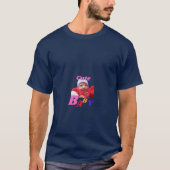 Cute Baby T-shirt (Voorkant)