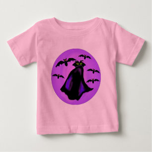 Cute Baby T-shirt Dracula