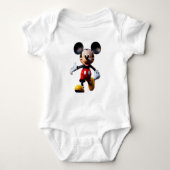 Cute Baby T-Shirt | Soft & Stylish for Little One (Voorkant)