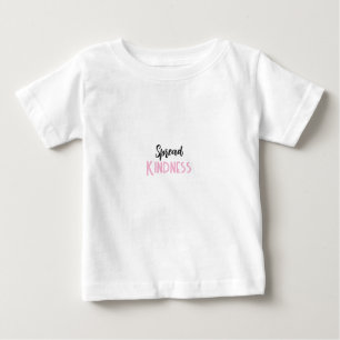 Cute Baby T-Shirt Verspreid Vriendelijkheid