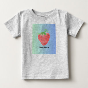 Cute Baby T-Shirt voor Kinderen   Zachte & Comfort