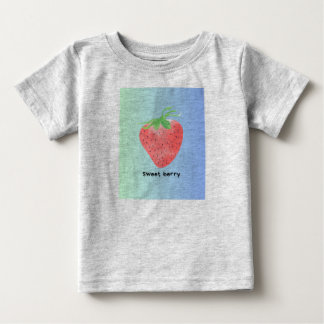 Cute Baby T-Shirt voor Kinderen | Zachte & Comfort