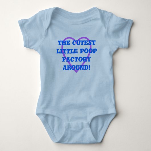 Cute baby Tee Shirt (Voorkant)