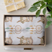 Cute baby tissuepapier (Geschenk)