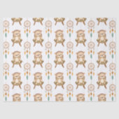 Cute baby tissuepapier (Voorkant)