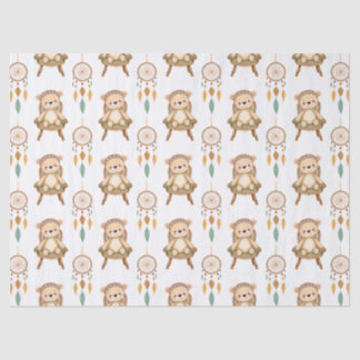 Cute baby tissuepapier