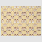 Cute baby tissuepapier (Voorkant)