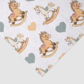 Cute baby tissuepapier (Detail)