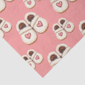 Cute baby tissuepapier (Detail)