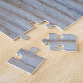 Cute Baby Tree Swallows Kijkend naar Big Wide Worl Legpuzzel (Zijkant)