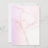 Cute Baby Uil Kaart (Achterkant)