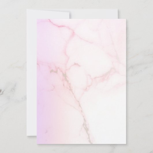 Cute Baby Uil Kaart (Achterkant)