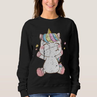 Cute Baby Unicorn Unicorns Magical Creature Fans Trui
