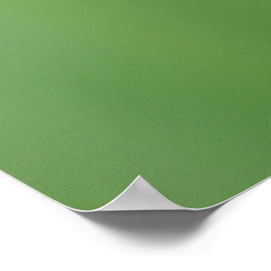 Cute baby whites tree frog on tulip petal poster (Hoek)