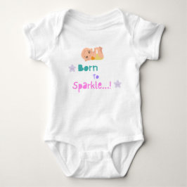 Cute babyoverall romper