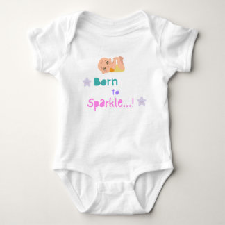 Cute babyoverall romper