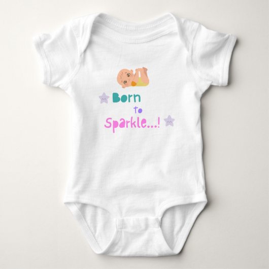 Cute babyoverall romper (Voorkant)