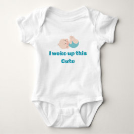 Cute babyoverall romper