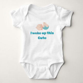 Cute babyoverall romper