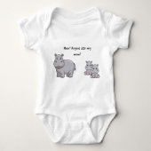 CUTE BABYS ROMPER (Voorkant)