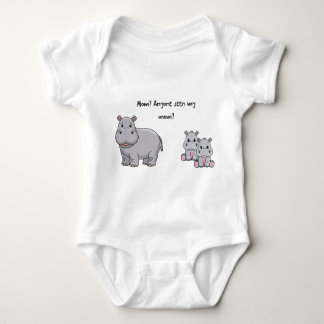 CUTE BABYS ROMPER
