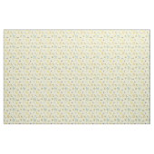 Cute babyshowerpatroon stof (Yard (91,4 cm))