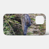 Cute babyslang in hoog gras Wildlife foto Case-Mate iPhone Case (Achterkant (horizontaal))