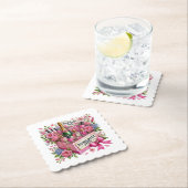 Cute Bachelorette party  Kartonnen Onderzetters (Insitu)