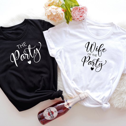 Cute Bachelorette Party T-shirt