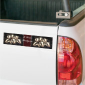 Cute Badger Cubs Bumpersticker (Op Truck)