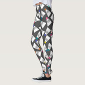 Cute Badminton Leggings (Links)