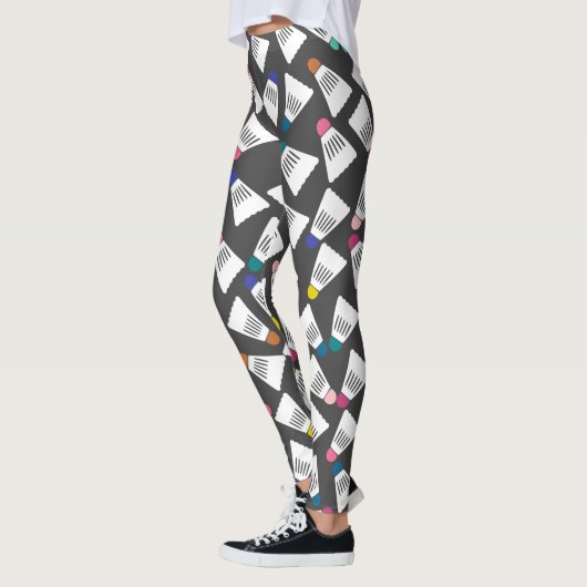 Cute Badminton Leggings (Links)