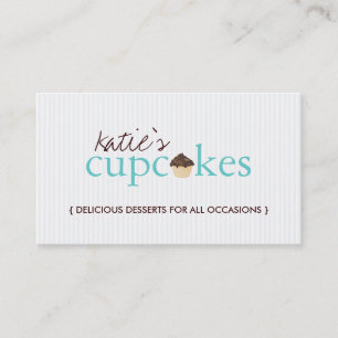 CUTE BAKERY VISITEKAARTJE