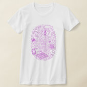 Cute Baking pack T-shirt (Laagn)