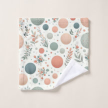 Cute Ball with Leafs