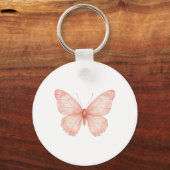 Cute ballerina bear sleutelhanger (Achterkant)