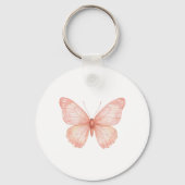 Cute ballerina bear sleutelhanger (Achterkant)