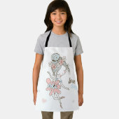 Cute Ballerina Schort (Insitu)