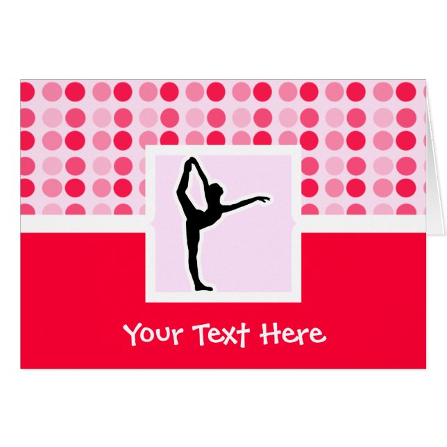 Cute Ballet (Voorkant Horizontaal)