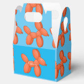 Cute Balloon Dog Thunder_Cove Bedankdoosjes (Geopend)