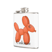 Cute Balloon Dog Thunder_Cove Heupfles (Links)