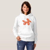 Cute Balloon Dog Thunder_Cove Hoodie (Voorkant volledig)