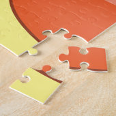 Cute Balloon Dog Thunder_Cove Legpuzzel (Zijkant)