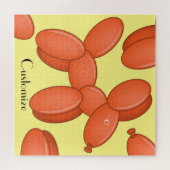 Cute Balloon Dog Thunder_Cove Legpuzzel (Horizontaal)
