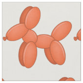 Cute Balloon Dog Thunder_Cove Stof (Close Up)
